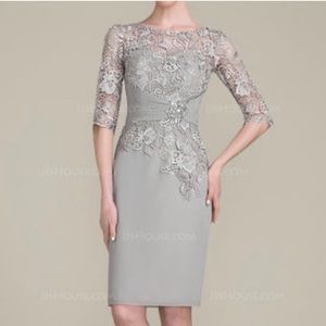 Mother of the Bride Dress